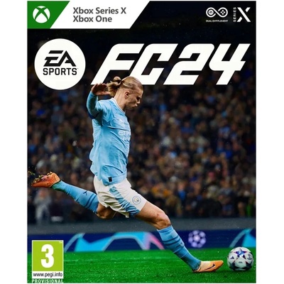 Electronic Arts FC 24 (Xbox One)