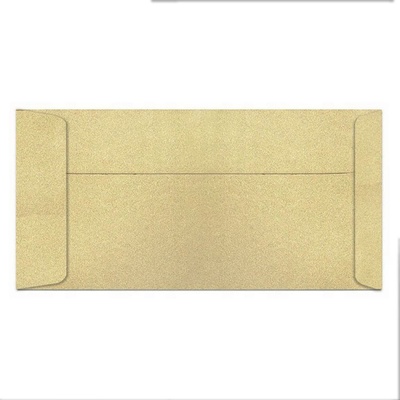 Obálka DL 120g 110x220 Pearl, stříbrná