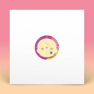 Joe Goddard - HARMONICS - REMIXES Vinyl