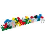 Legler Small Foot Дървени животни с букви и цифри (LE2841)
