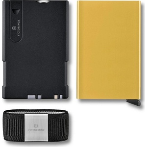 Victorinox Smart Card Wallet Delightful Gold (VTX-SMART-CARD-WALLET)