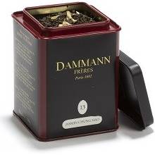 Dammann Fréres La Boite Jasmin Chung Hao N°13 100 g