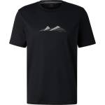 Bogner Fire+Ice Мъжка спортна тениска Bogner Fire+Ice Paco Sport shirt - Black - размер XXL (216-7576-0115)