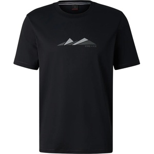 Bogner Fire+Ice Мъжка спортна тениска Bogner Fire+Ice Paco Sport shirt - Black - размер XXL (216-7576-0115)