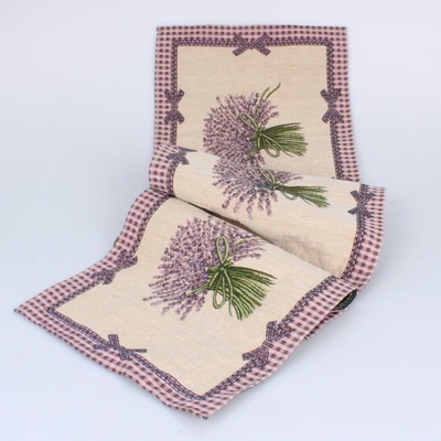 Dakls Behúň Easter Deco Levander Simple 140cm