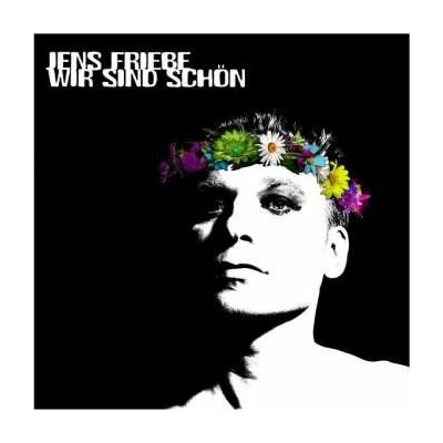 Jens Friebe - Wir Sind Schön CD