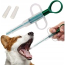 Ostatní pomůcky pro psy Kruuse 273093 Podavač tablet s ochrannými čelistmi