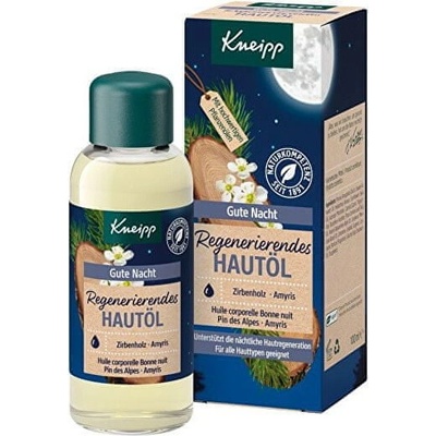 Kneipp Good Night Regenerating Body Oil telový olej 100 ml
