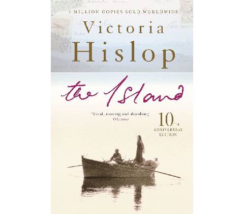 Island - V. Hislop