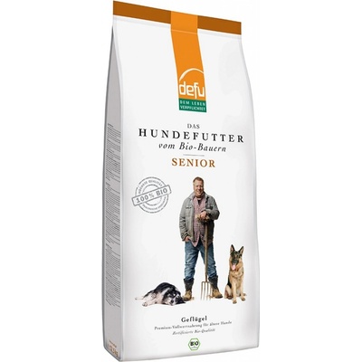 Defu Senior Bio Krmivo 12,5 kg