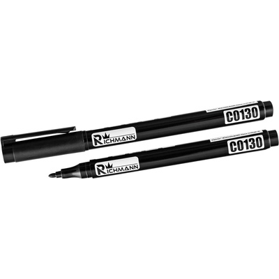 Richmann PC0130 černý 12 ks