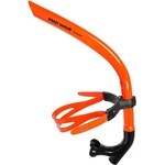 Mad Wave pro snorkel orange