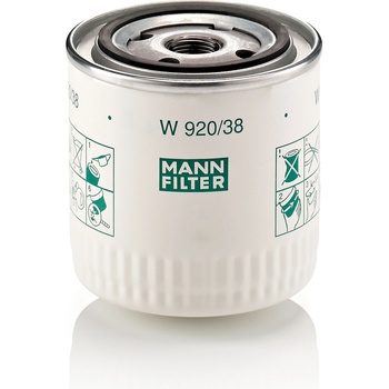 Mann-filter Маслен филтър mann-filter w 920/38