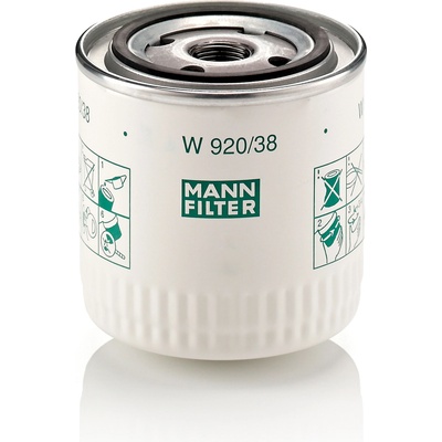 Mann-filter Маслен филтър mann-filter w 920/38