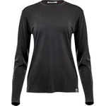 Aclima Дамско мериносово термобельо Aclima Women's Lightwool 180 Crewneck Merino shirt - Marengo - размер XL (916-2590-0215)