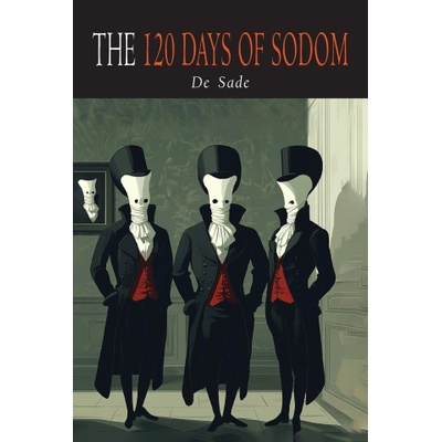Casa Editrice Vesuvius The 120 Days of Sodom | Marquis de Sade