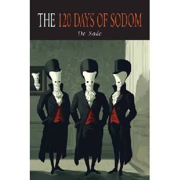 Casa Editrice Vesuvius The 120 Days of Sodom | Marquis de Sade