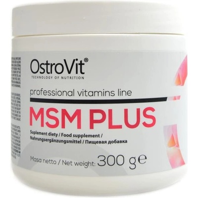 Ostrovit Msm Plus 300 g
