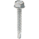 Klimas- Wkret met ВИНТ САМОПРОБИВЕН wkret-met bws 5, 5x50 10БР/БЛ (bws-55050)
