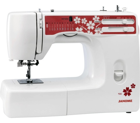 JANOME 920