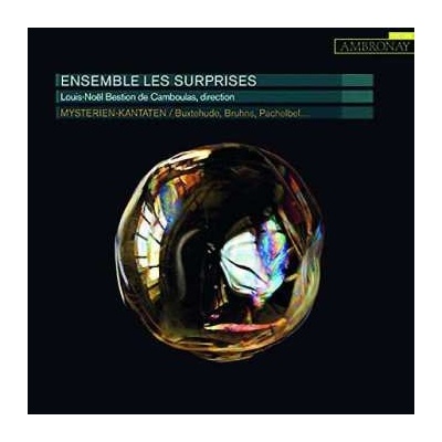 Ensemble Les Surprises - Mysterien Kantaten CD