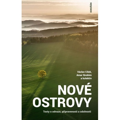 Nové ostrovy - Amar Ibrahim, Václav Cílek a kolektív