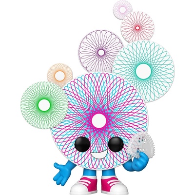 Funko Фигура Funko POP! Retro Toys: Spirograph - Spirograph #171 (111657)