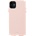 Holdit Гръб Holdit Silicone Case за iPhone 11/XR - Бледо розов