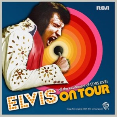 Elvis On Tour BD