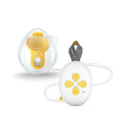 Medela Odsávačka mlieka elektrická Solo™ Hands-free