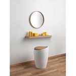 @Work Стол Hutch бял
