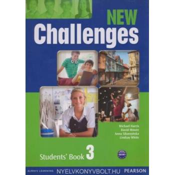 New Challenges 3 Students' Book