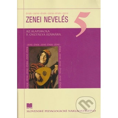 Hudobná výchova pre 5. ročník ZŠ s VJM - M. Lukovicsová