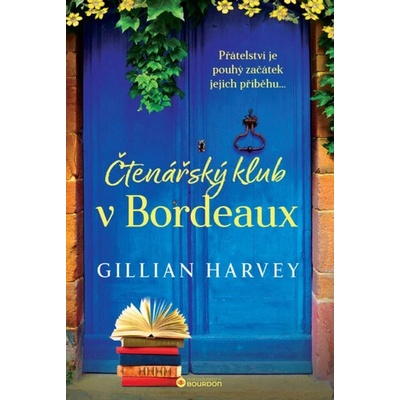 Čtenářský klub v Bordeaux - Gillian Harvey