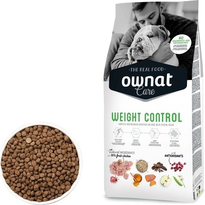 Ownat Dog Care Weight Control 3 kg