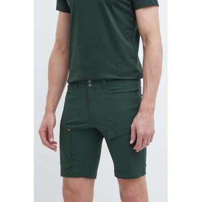 Mammut Къс панталон за спортове на открито Mammut Zinal Hybrid в зелено (1023.00920)