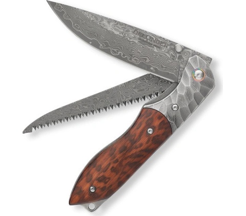Dellinger Wilderer VG10 90 mm