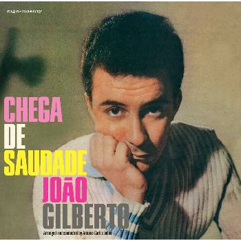 Image 1 of João Gilberto - Chega De Saudade (Limited Edition) (Coloured) (180 g) (LP) (8436559467735)