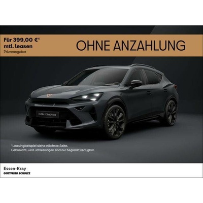 Cupra Formentor VZ Black Edition 245 kW