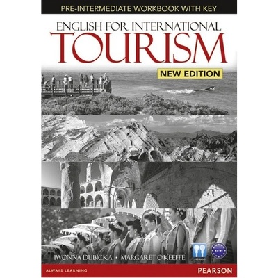 English for International Tourism Pre-Intermediate New Edition Workbook with Key a Audio CD