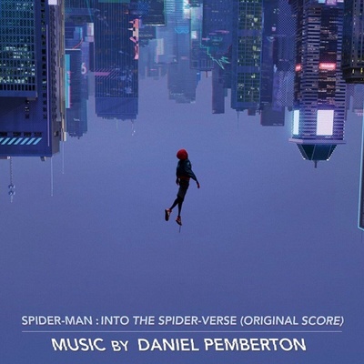 Daniel Pemberton - Spider-Man: Into the Spider-Verse (Original Score) (CD) (0190759022429)
