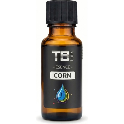 TB Baits Esence 20 ml - Corn – Zboží Mobilmania