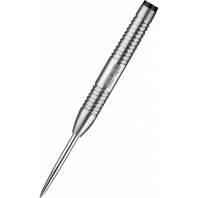 Legend Darts Steel The Gentle - Mensur Suljovic - Silver - 25g