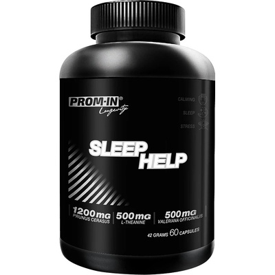PROM-IN Sleep Help 60 kapslí