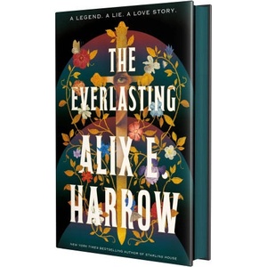 The Everlasting (ISBN: 9781250799081)