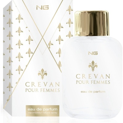 NG Perfumes NG Crevan s parfémovaná voda dámská 100 ml