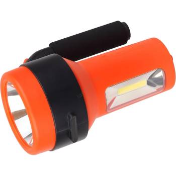 OSRAM - LED акумулаторен фенер с power bank FLASHLIGHT LED/3W/5V 2400 mAh (P227579)