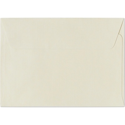 Galeria Papieru obálky C6 Holland ivory 120g, 10ks