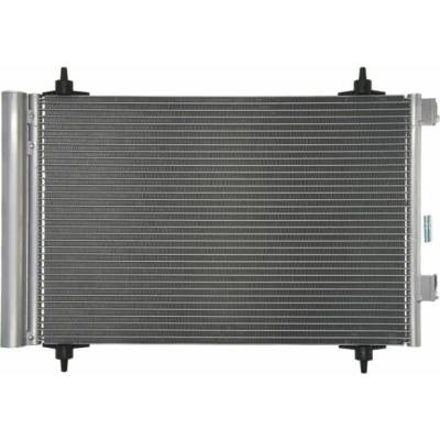 Kondenzátor, klimatizace KRAFT AUTOMOTIVE 0225990