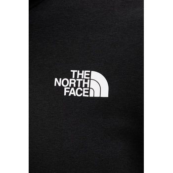 The North Face суичър с качулка мъжки памучен MONTE (NF0A8GA8JK31)